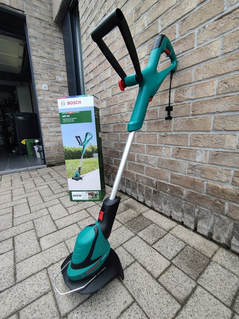Bosch trimmer 400W ART 24 - nieuw, Tuin en Terras, Ophalen, Nieuw, 10 tot 30 cm, Bosch