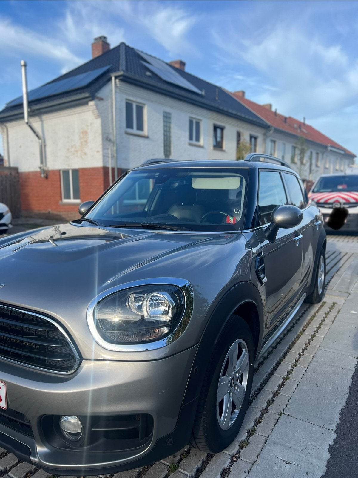 Mini cooper countryman, Autos, Achat, Euro 6, Countryman, Boîte manuelle