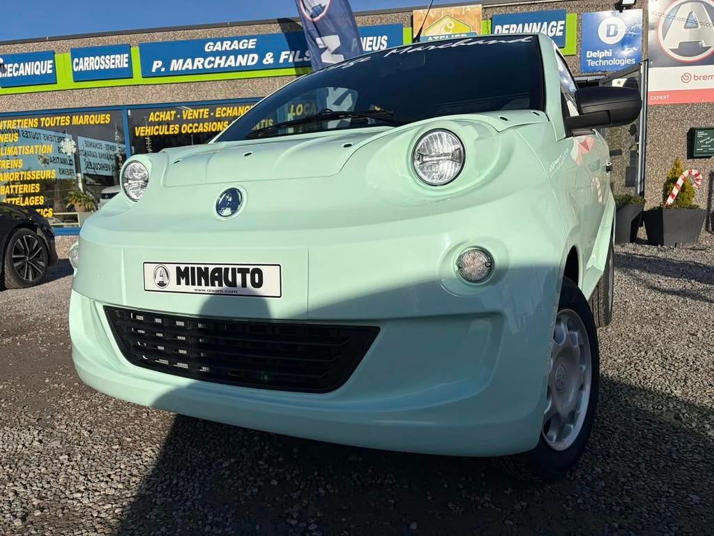 Aixam Other MINIAUTO (automatique), Autos, Neuf, Achat, Entreprise, Diesel