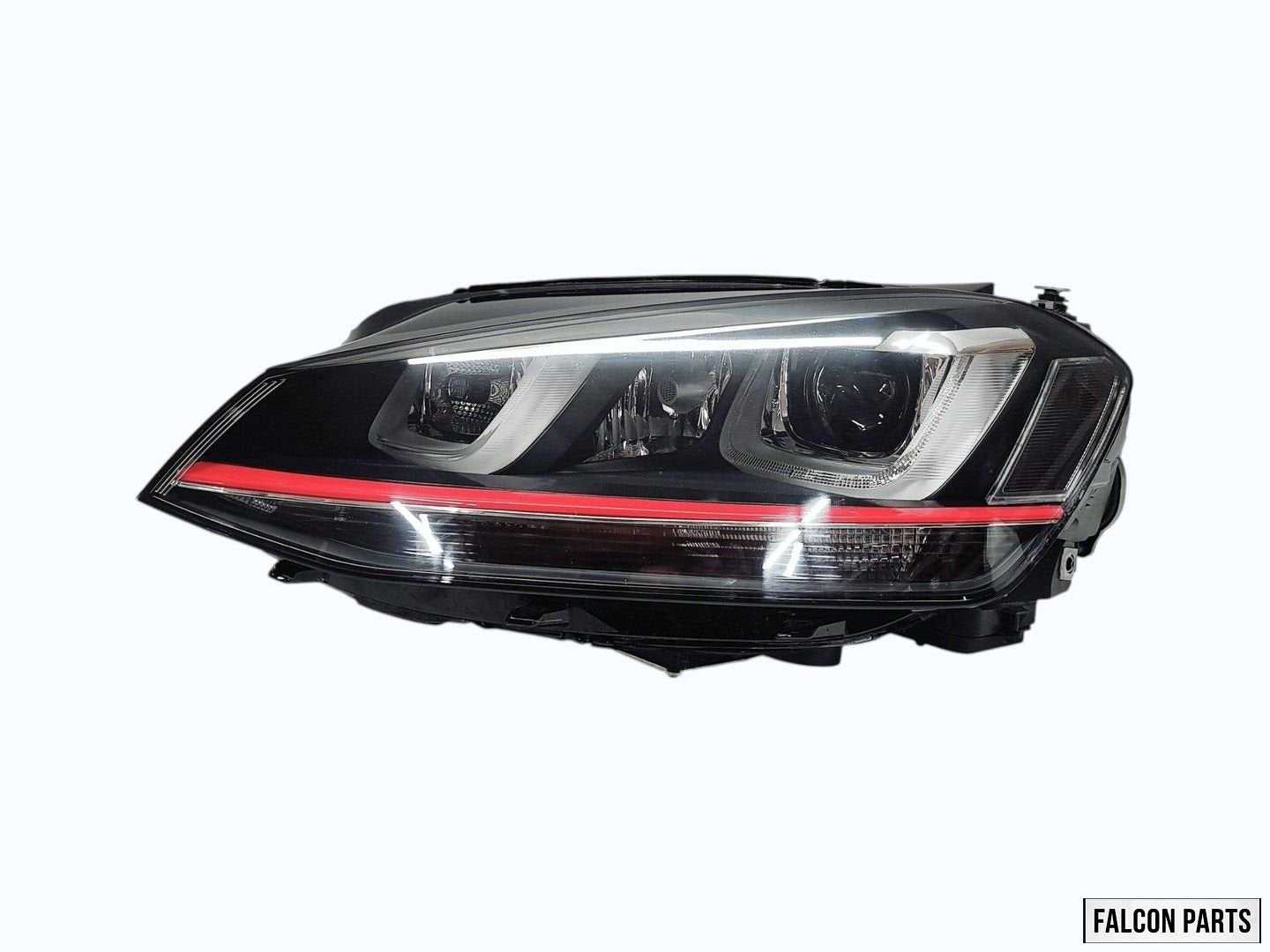 VW Golf VII GTI BI-XENON KOPLAMP LINKS, Volkswagen, -, Utilisé, -