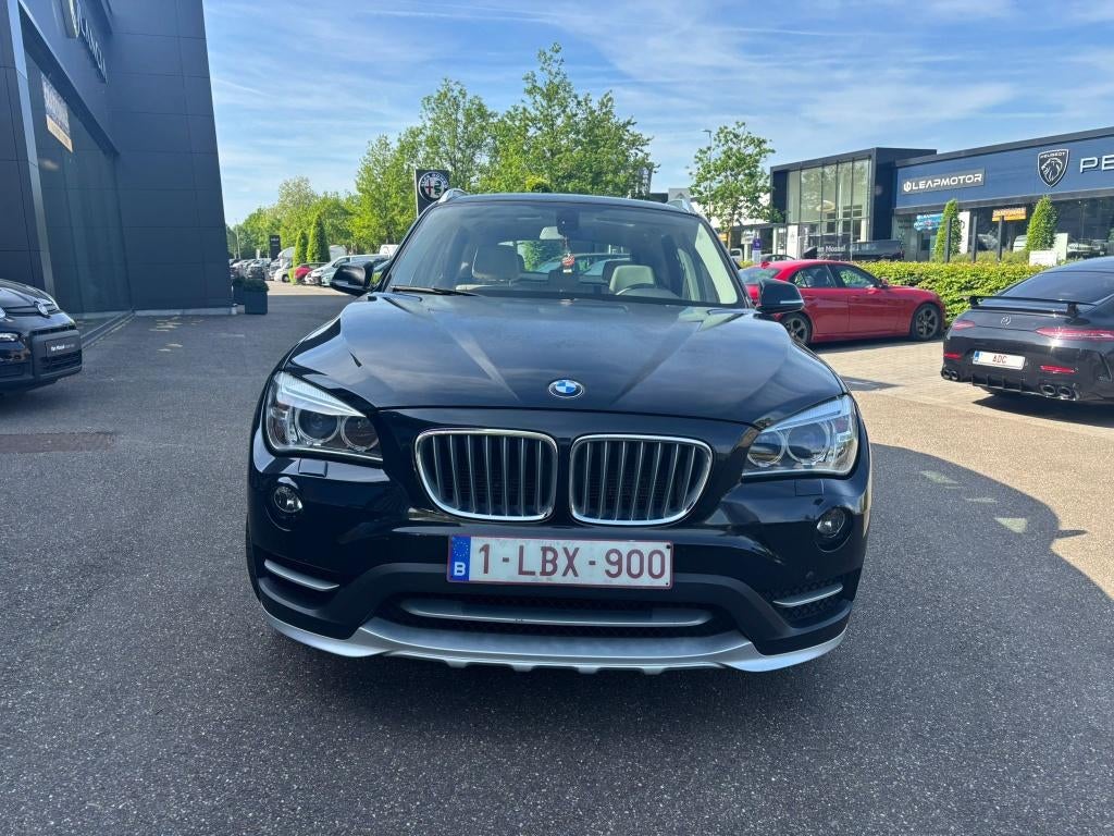 BMW X1, Autos, Euro 5, 110 kW, Boîte manuelle, 5 portes