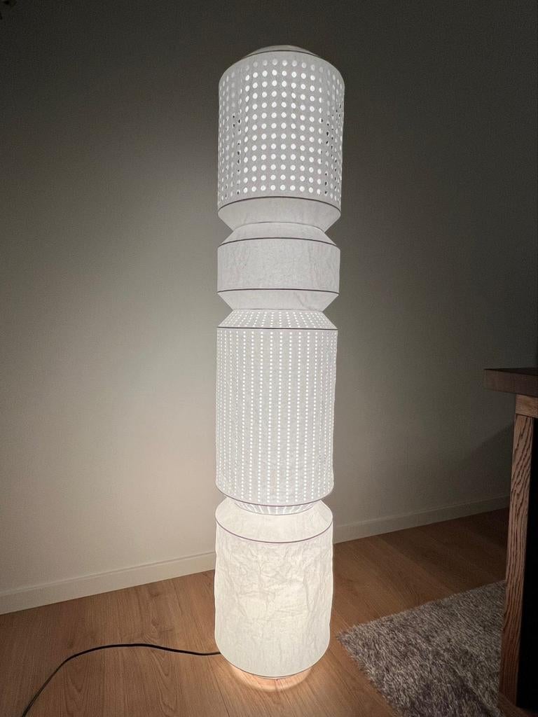 Vloerlamp, staande lamp, Enlèvement