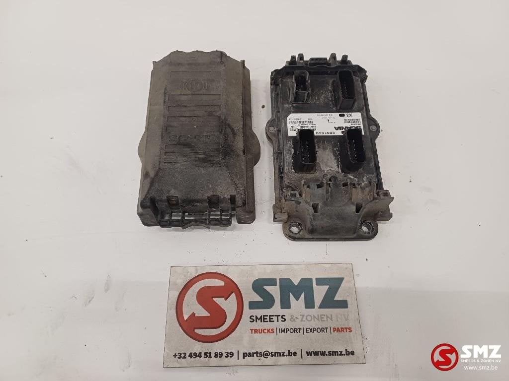 Occ ECU EBS7 regeleenheid Scania, Auto-onderdelen, Vrachtwagen-onderdelen, Gebruikt, Scania, Elektronica en Kabels