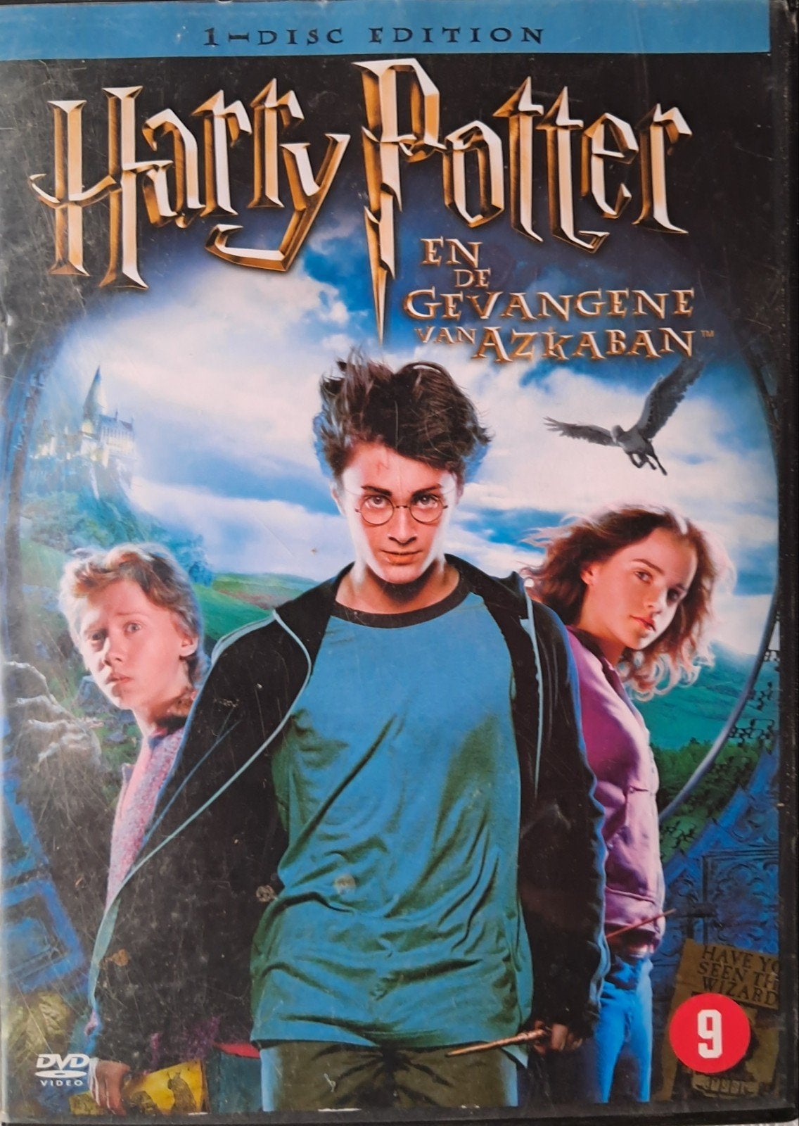 Harry Potter en de gevangene van Azkaban, Ophalen of Verzenden, Fantasy