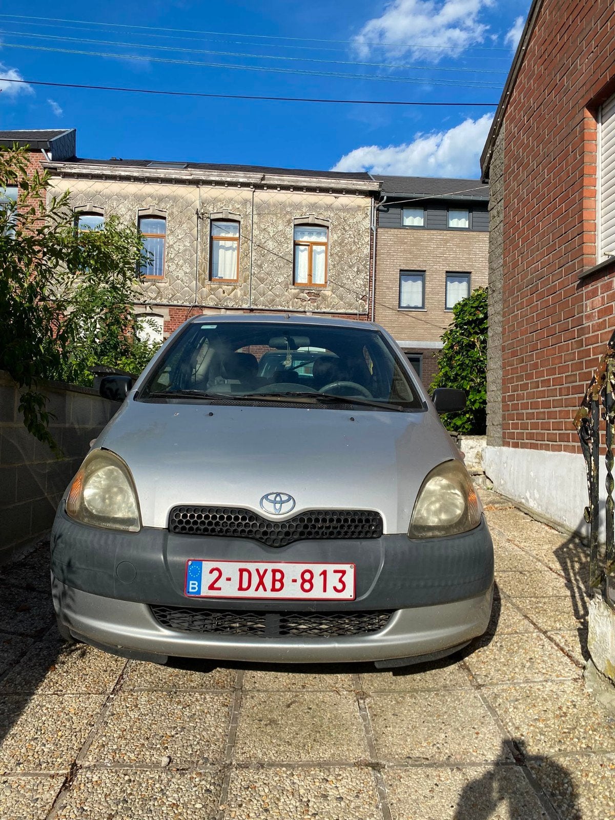 Toyota Yaris, Euro 2, Achat, Boîte manuelle, Particulier