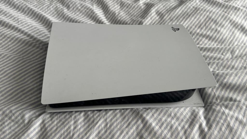Édition disque Playstation 5, Enlèvement, Comme neuf, Playstation 5