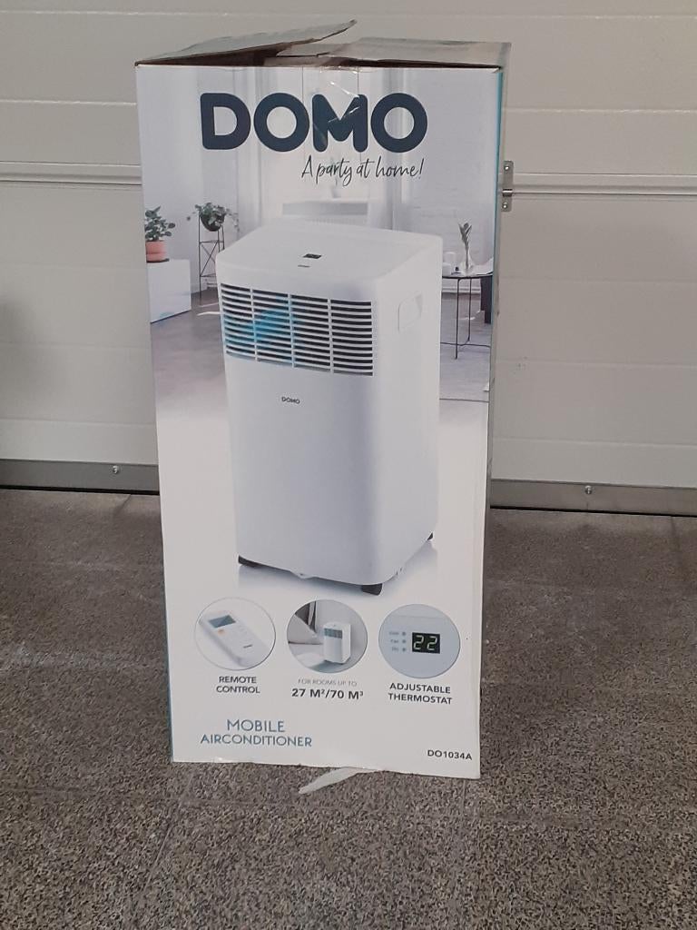 Mobile airco in perfecte staat, Ophalen, Minder dan 60 m³, Timer, 3 snelheden of meer