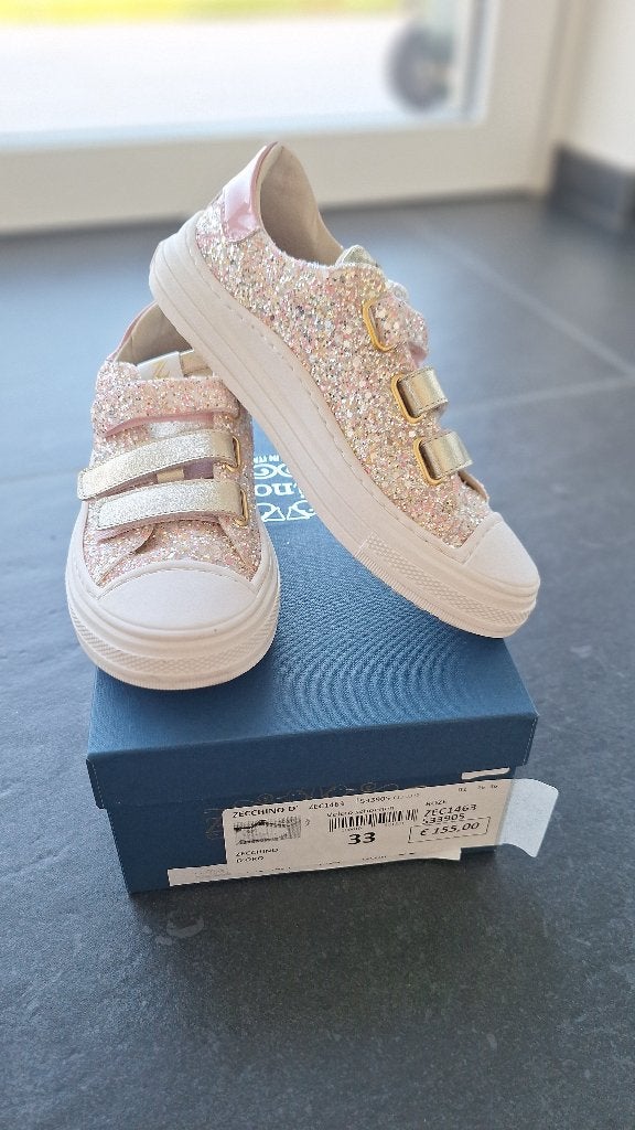 Schoenen maat 33, Enfants & Bébés, Comme neuf, Enlèvement, Chaussures, Zecchino d'oro