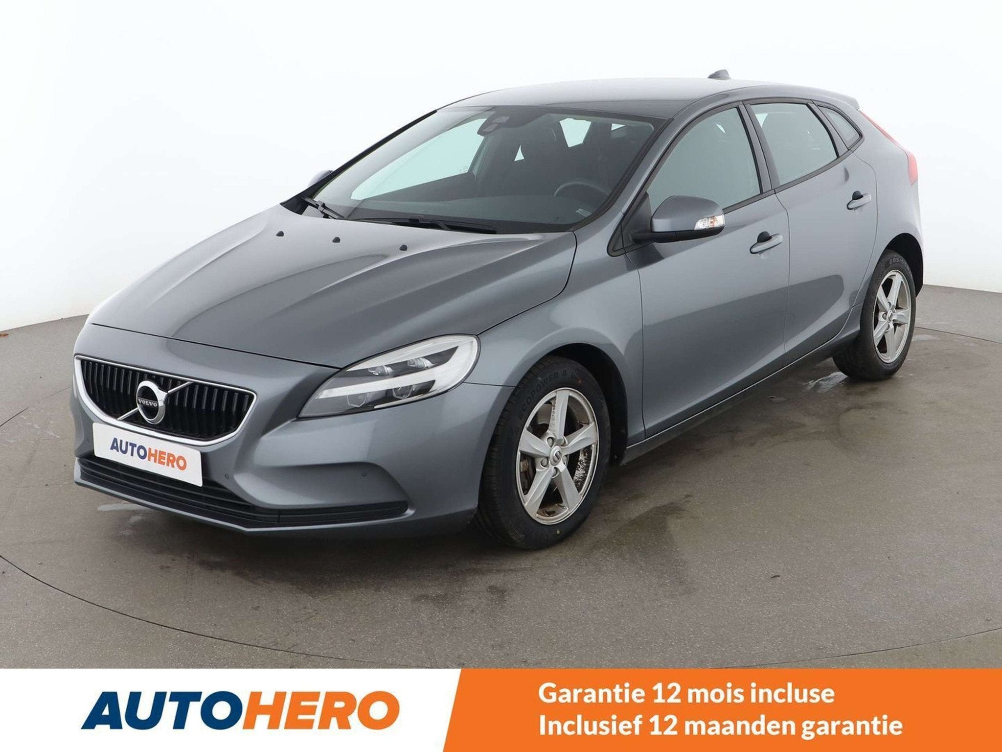 Volvo V40 1.5 Kinetic (bj 2018, automaat), Auto's, Volvo, USB, https://public.car-pass.be/vhr/b969584d-16c9-414c-b690-a1abe18f2749