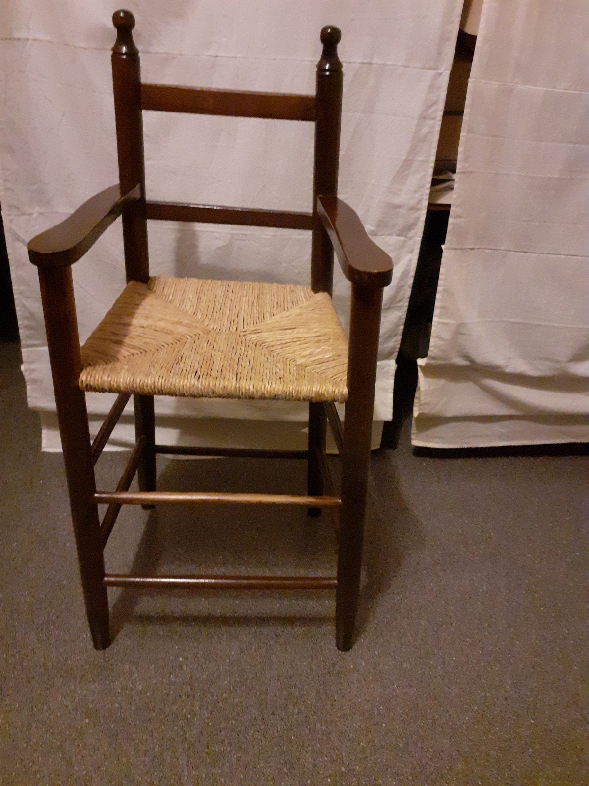 hoge kinderstoel, Kinderen en Baby's, Kinderstoelen, Ophalen