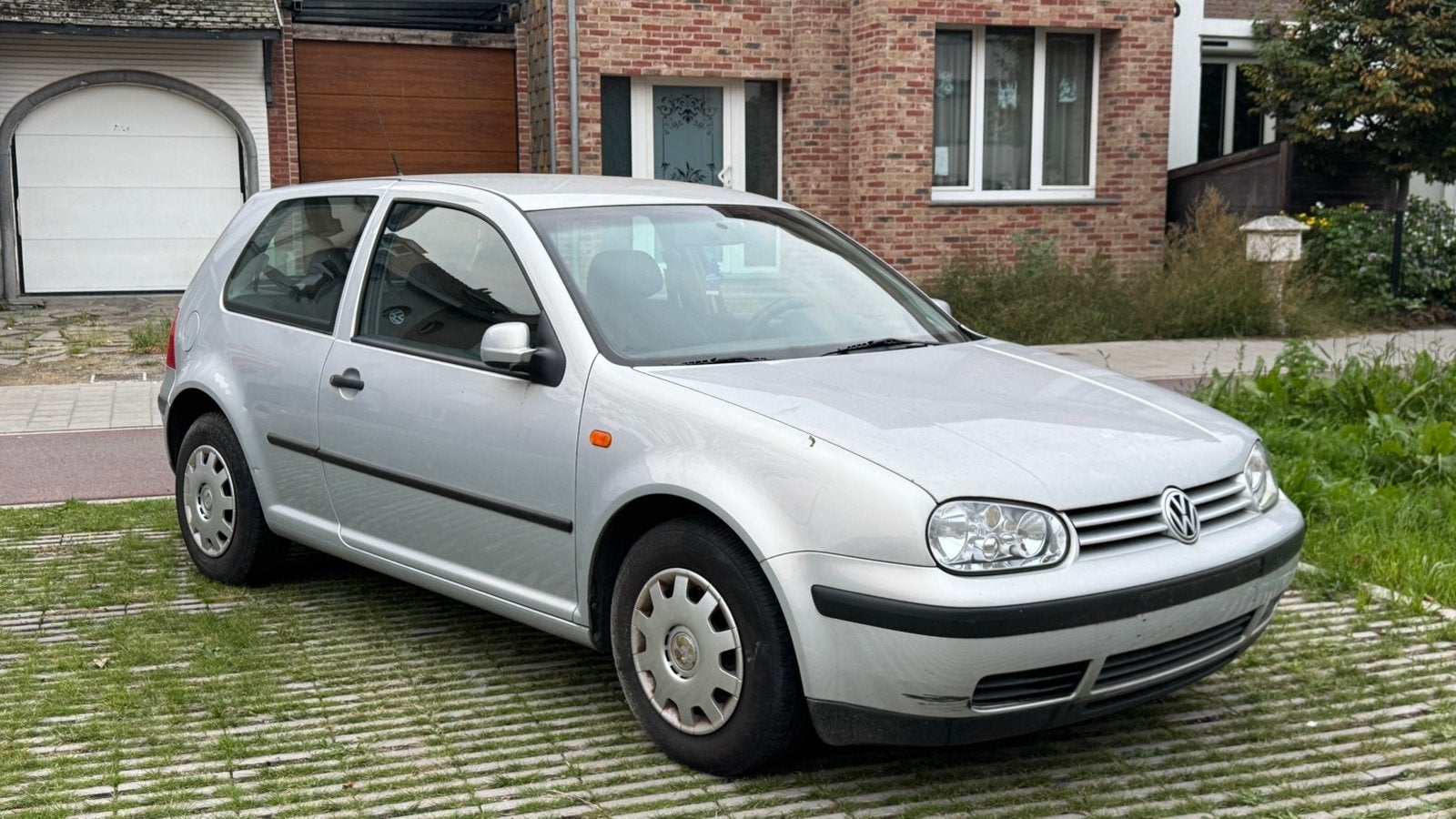 Golf 4 1.4 benzine Lez Vrij, Auto's, Golf, Particulier, Te koop, Benzine