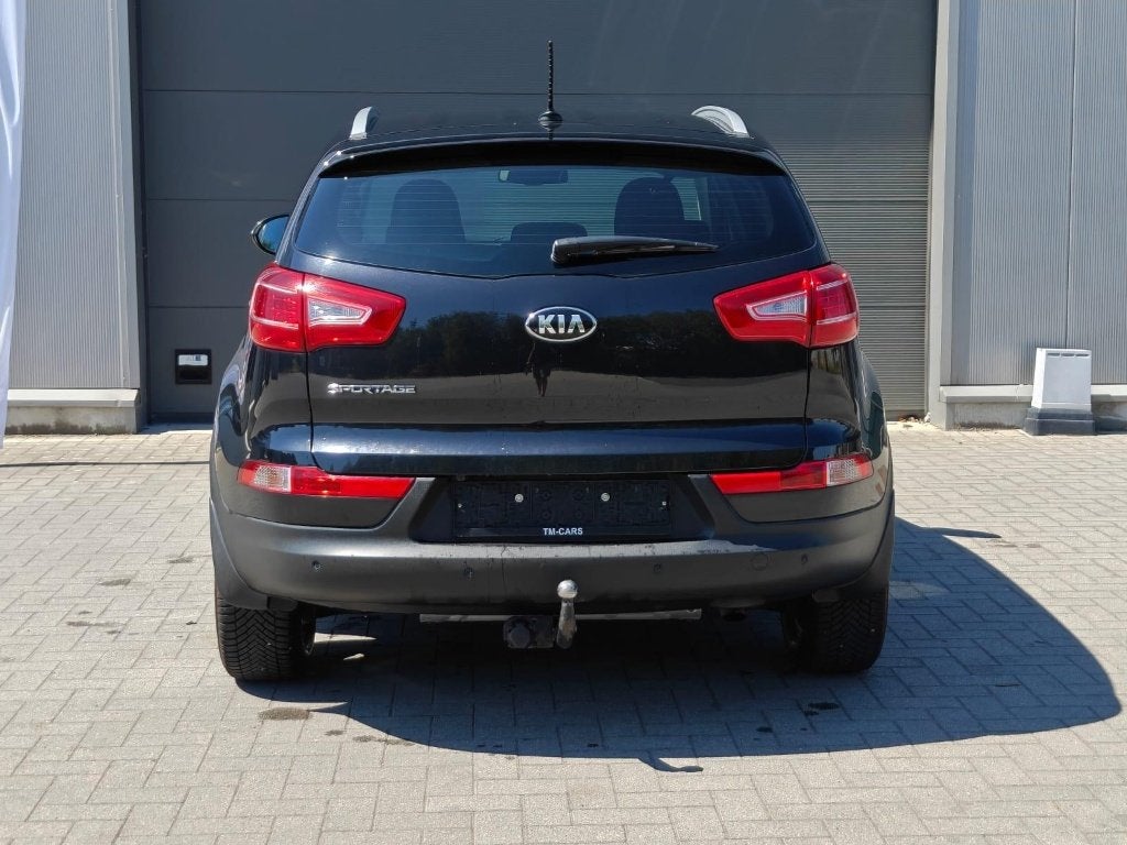Kia Sportage benzine camera, Autos, Kia, Achat, Euro 6, Entreprise, Noir
