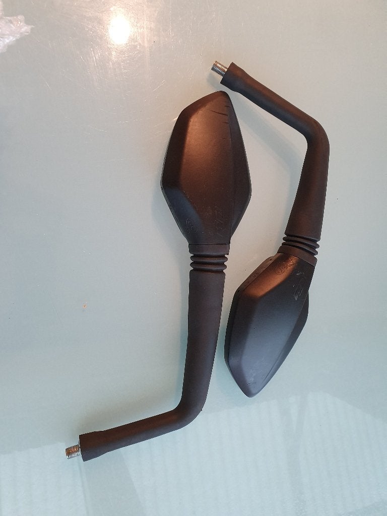 ktm spiegel sets, Motoren, Ophalen of Verzenden, Gebruikt