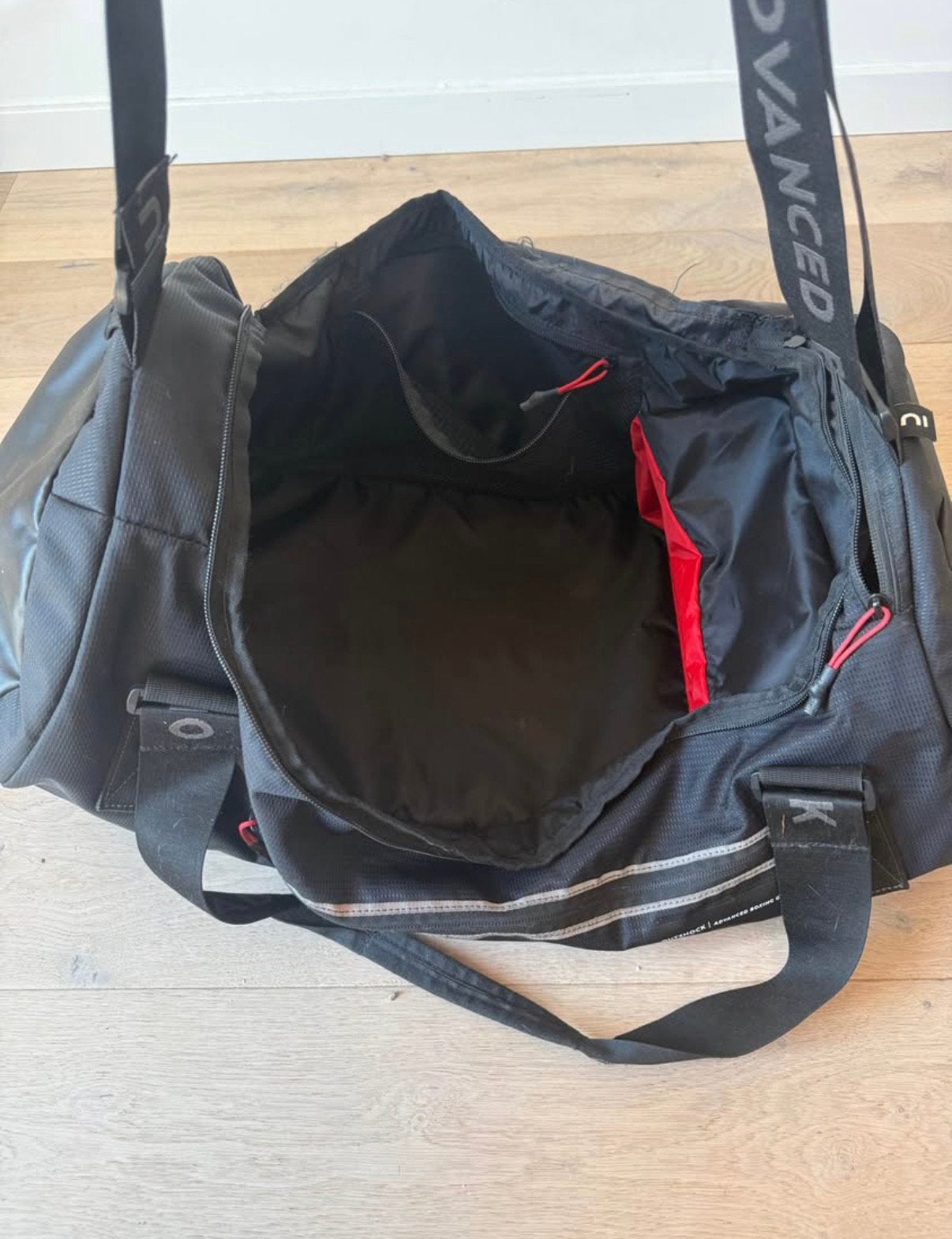 Sac de boxe Decathlon Outsock Advanced Boxing, Enlèvement, Comme neuf