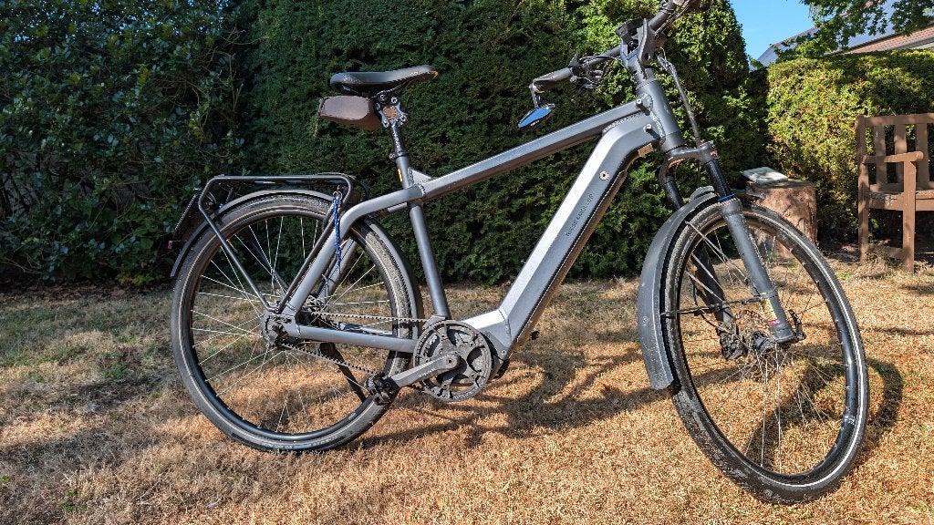 Chargeur Speedelec R&M, Vélos & Vélomoteurs, Autres marques, Aluminium, Enlèvement, 28 pouces