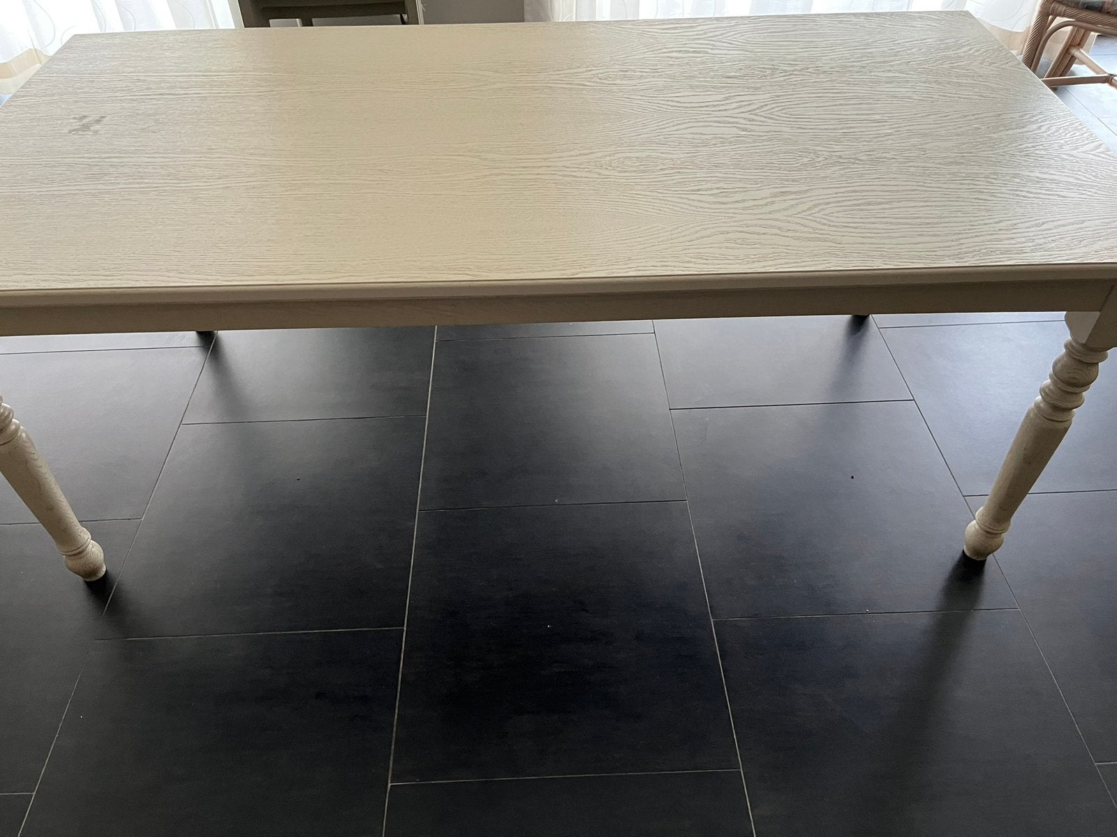 Tafel, Huis en Inrichting, Ophalen, Zo goed als nieuw