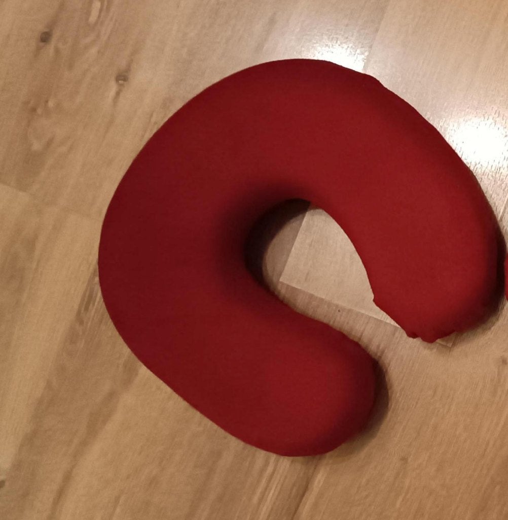 Coussin de voyage - repose tête 5€, Enlèvement, Neuf