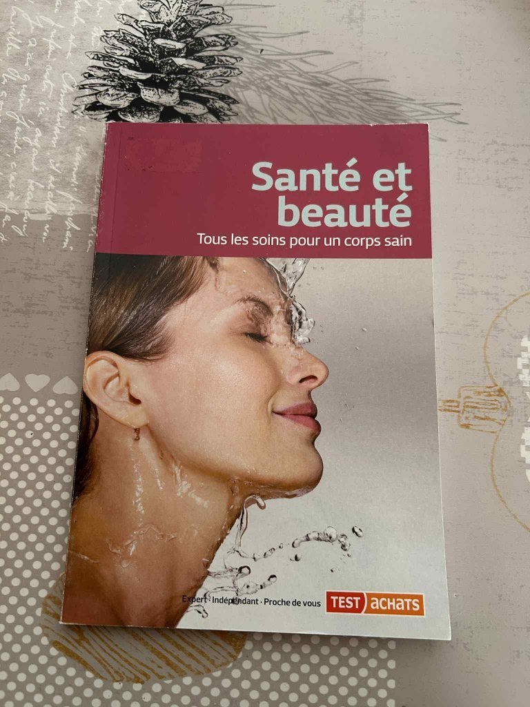 Santé et beauté : Tous les soins pour un corps sain, Jennifer Duvinage, Utilisé, Enlèvement, Santé et Condition physique