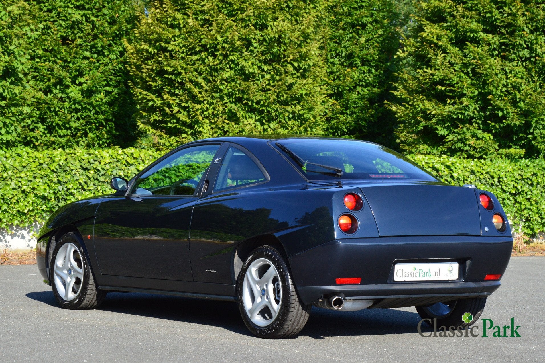 Fiat Coupe 2.0 20V Turbo (bj 1998), foto 3