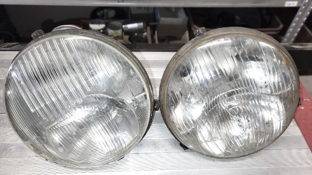 Lampjes, kop Lamp helm, reflectoren Verlichting Peugeot 404, Autos : Pièces & Accessoires, Éclairage, Peugeot, Enlèvement ou Envoi
