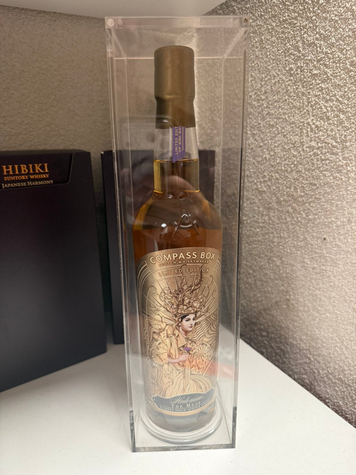 compass box hedonism the muse, Collections, Enlèvement ou Envoi, Comme neuf
