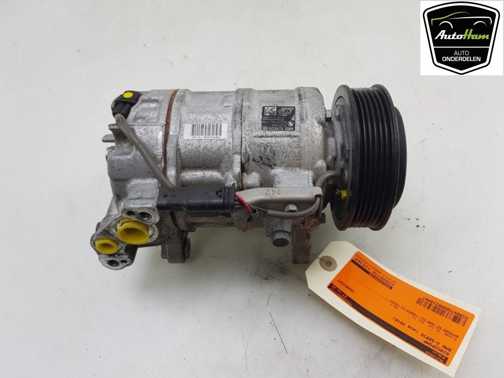 COMPRESSEUR CLIMATISATION BMW 3 serie Touring (F31), DENSO EUROPE B.V., Info@denso.nl, Utilisé, BMW