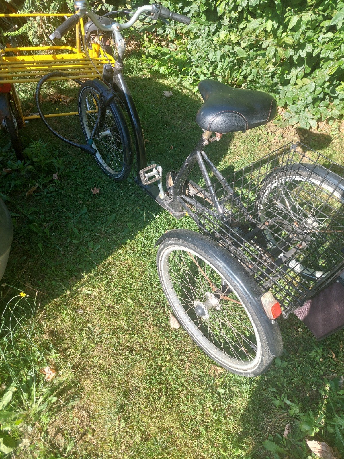 3wieller en 4wieler, Fietsen en Brommers, Brommerhelmen, Ophalen