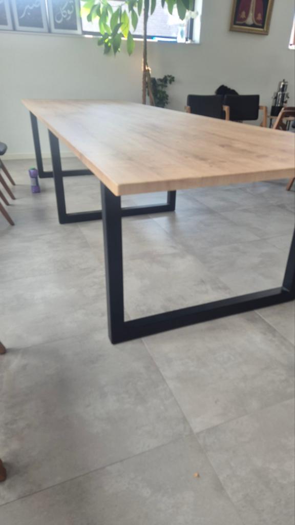 Groot salontafel, Huis en Inrichting, Tafels | Eettafels, Ophalen