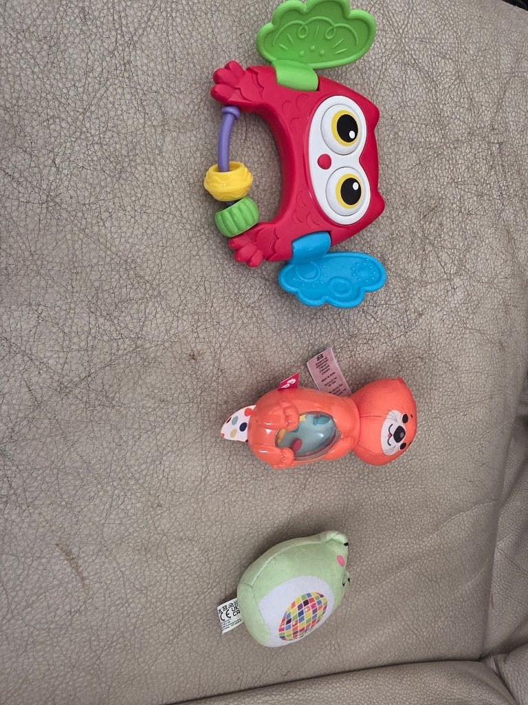 babyspeelgoed te koop, Kinderen en Baby's, Speelgoed | Overig, Ophalen, Zo goed als nieuw, Jongen of Meisje
