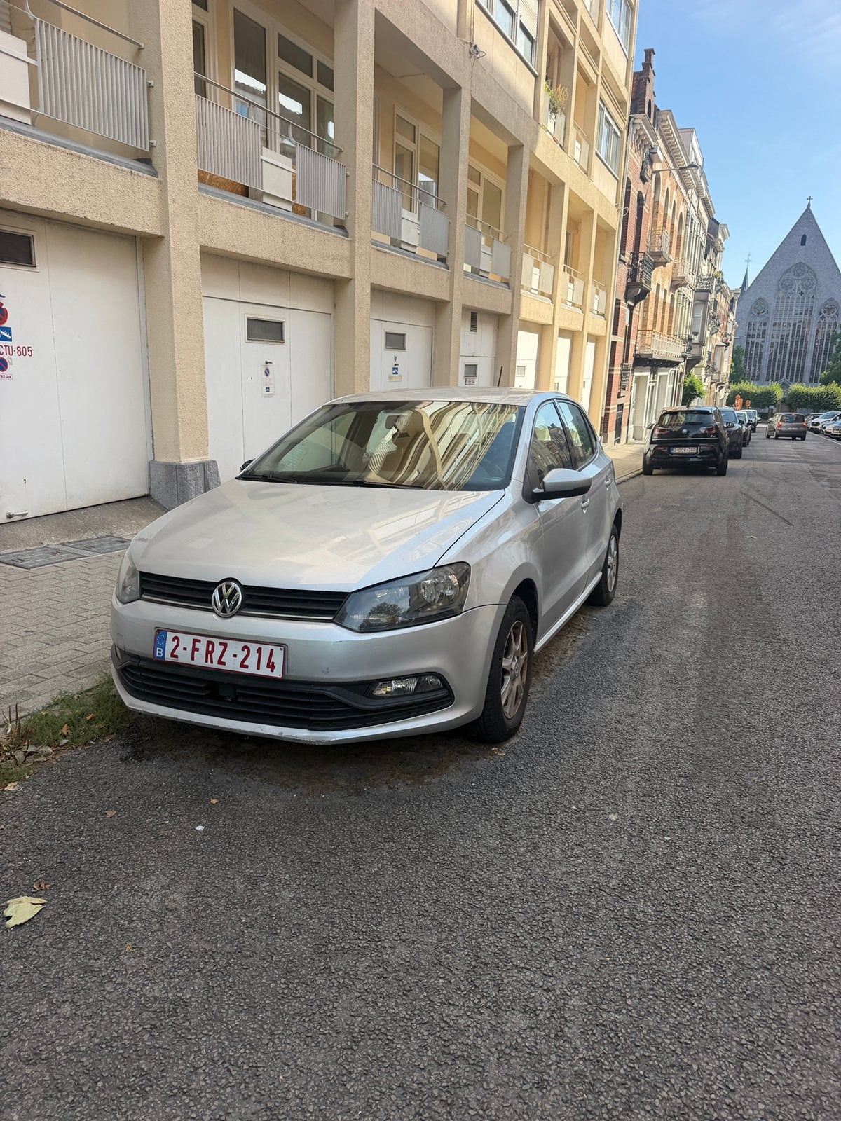 Vw polo 2015 diesel, Autos, Achat, Boîte manuelle, Diesel, Particulier