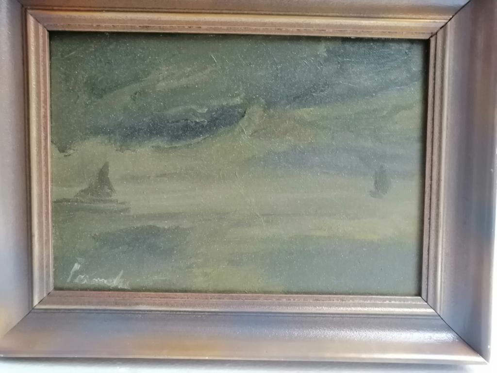 Constant Permeke « Après-midi en mer », Antiquités & Art, Enlèvement ou Envoi