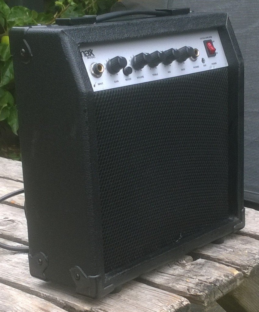 Gitaarluidspreker 8 inch 40 Watt Max (B-stock), Musique & Instruments, Amplis | Basse & Guitare, Enlèvement ou Envoi, Comme neuf