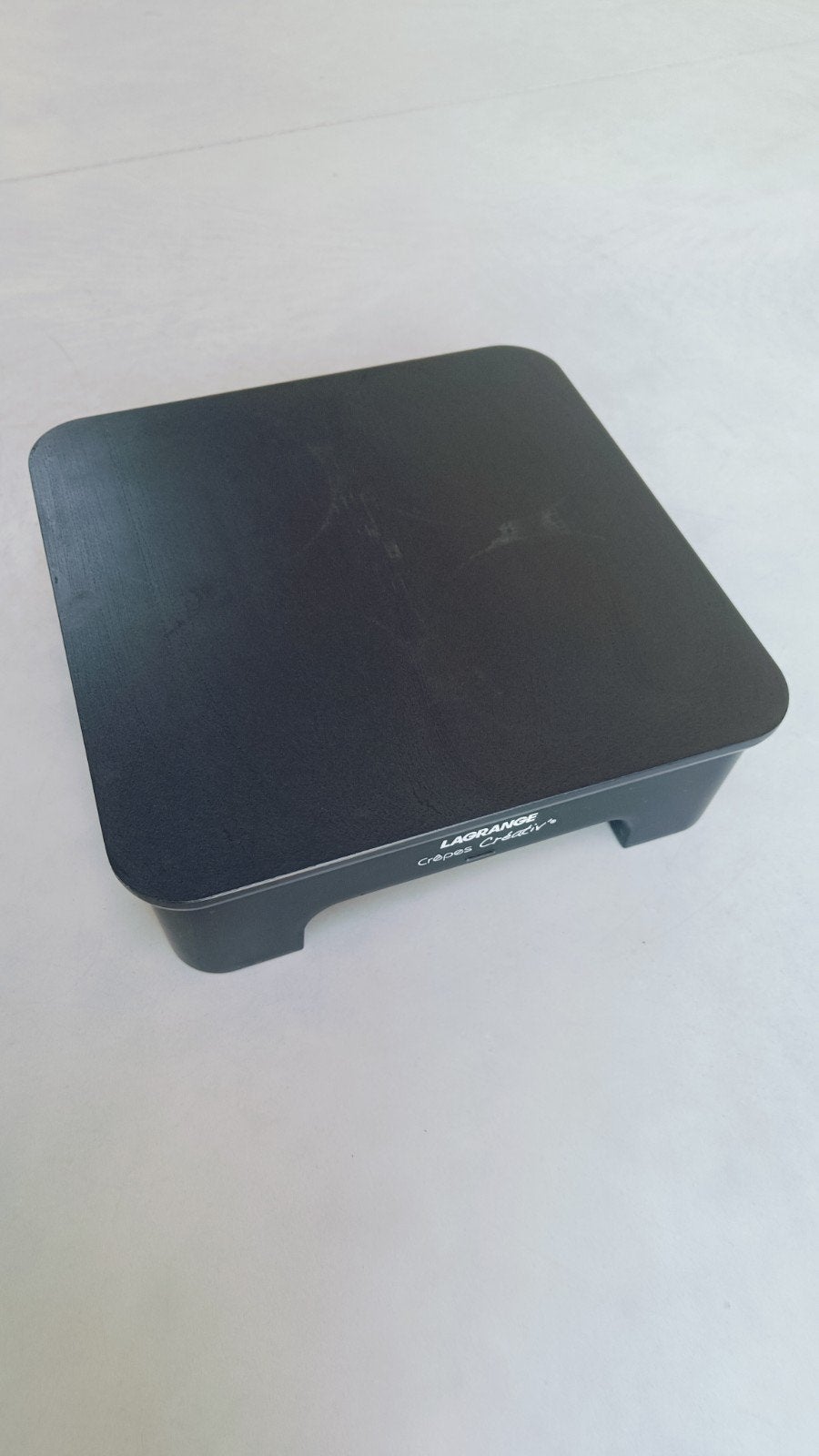 bakplaat pannenkoeken, Huis en Inrichting, Ophalen, Zo goed als nieuw