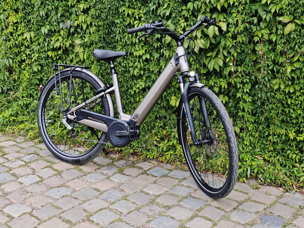 Moustache Samedi 28.3 . Bosch Perf Line . 625Wh . Size M45cm, Vélos & Vélomoteurs, 50 km par batterie ou plus, Utilisé, Moustache