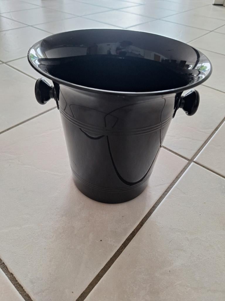 Champagne emmer - plastic - NIEUW, Huis en Inrichting, Ophalen of Verzenden, Nieuw