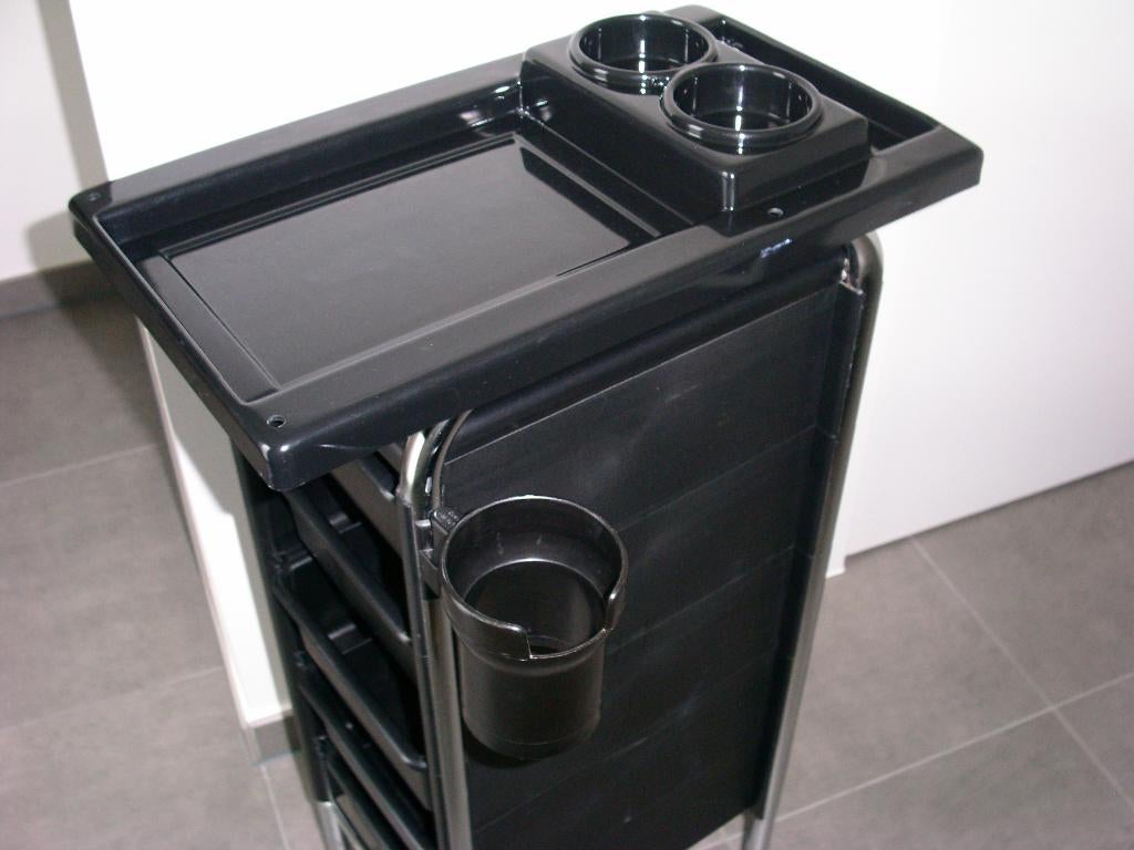 kappersmateriaal, Ophalen, Gebruikt, Haarverzorging