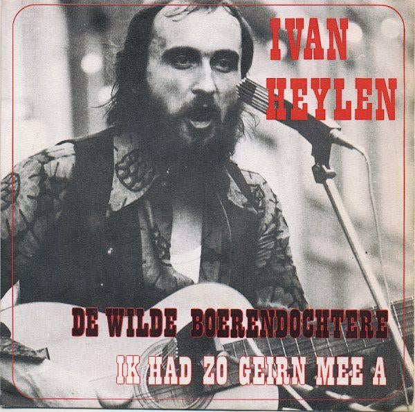 ivan heylen, Enlèvement ou Envoi