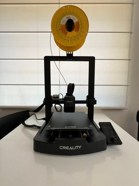 Creality Ender‑3 V3 SE, Enlèvement, Utilisé