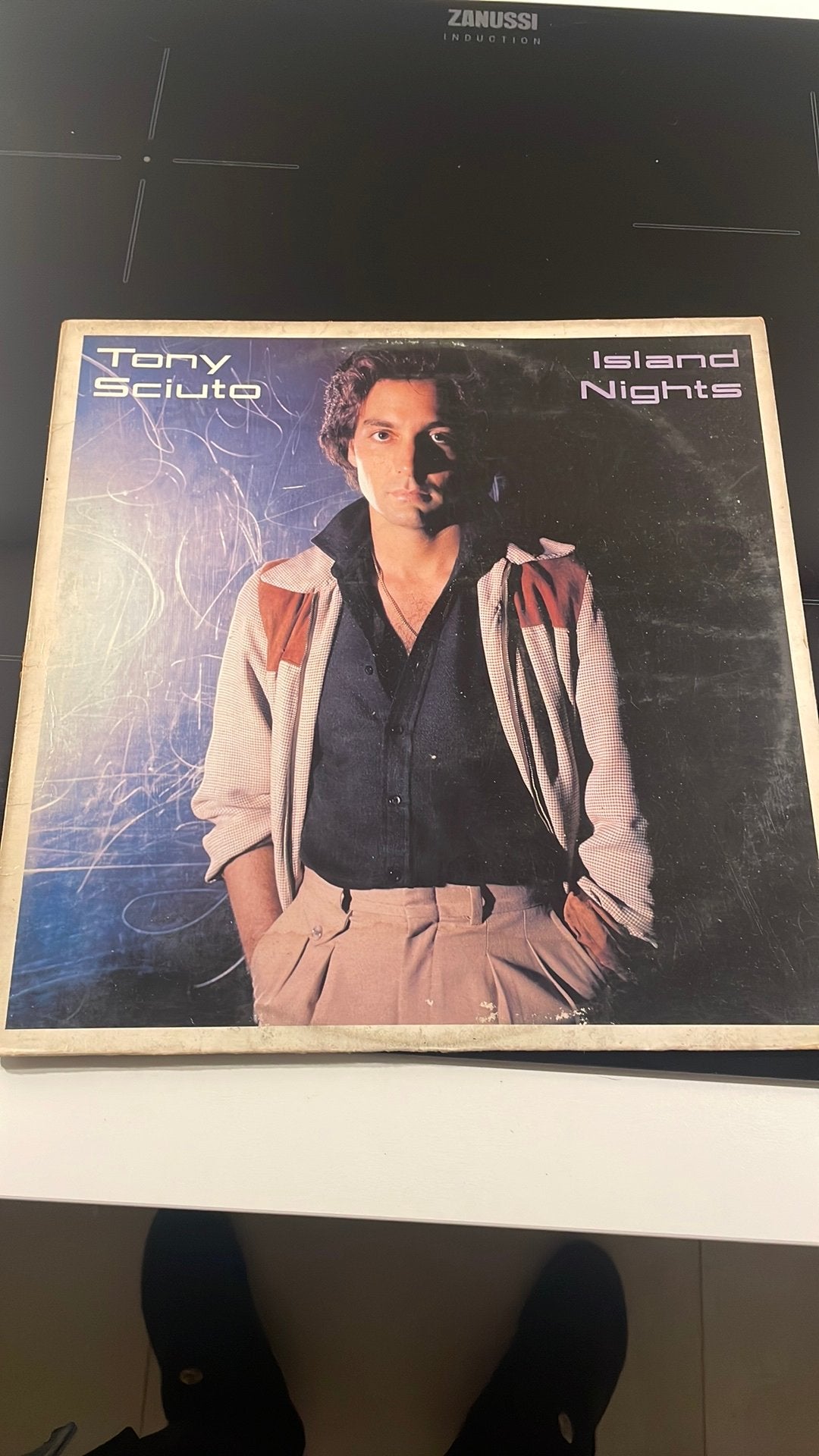 Tony sciuto, Cd's en Dvd's, Ophalen, Zo goed als nieuw