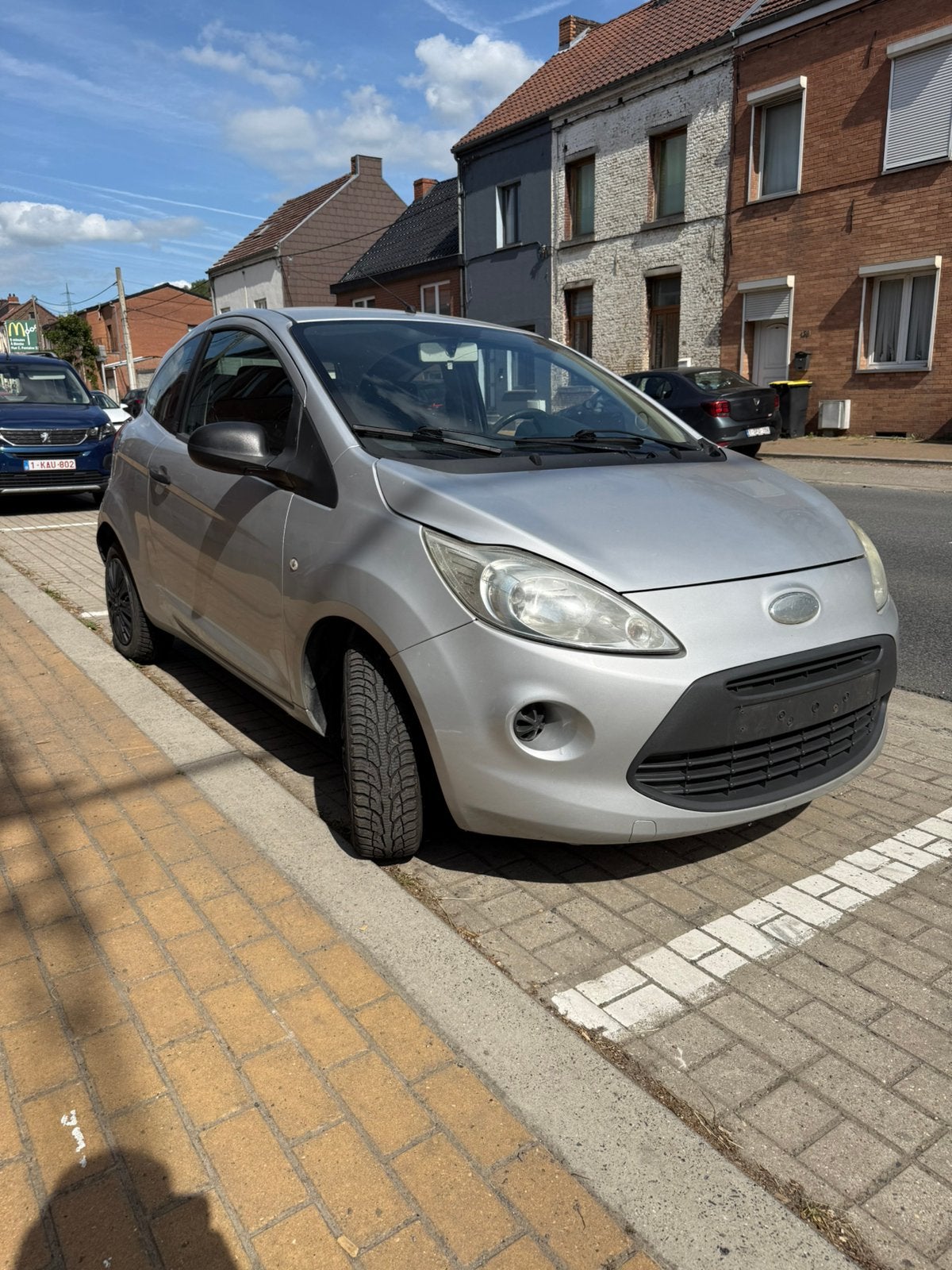 Ford Ka 1.2 euro5, Achat, Ka, Particulier, Essence