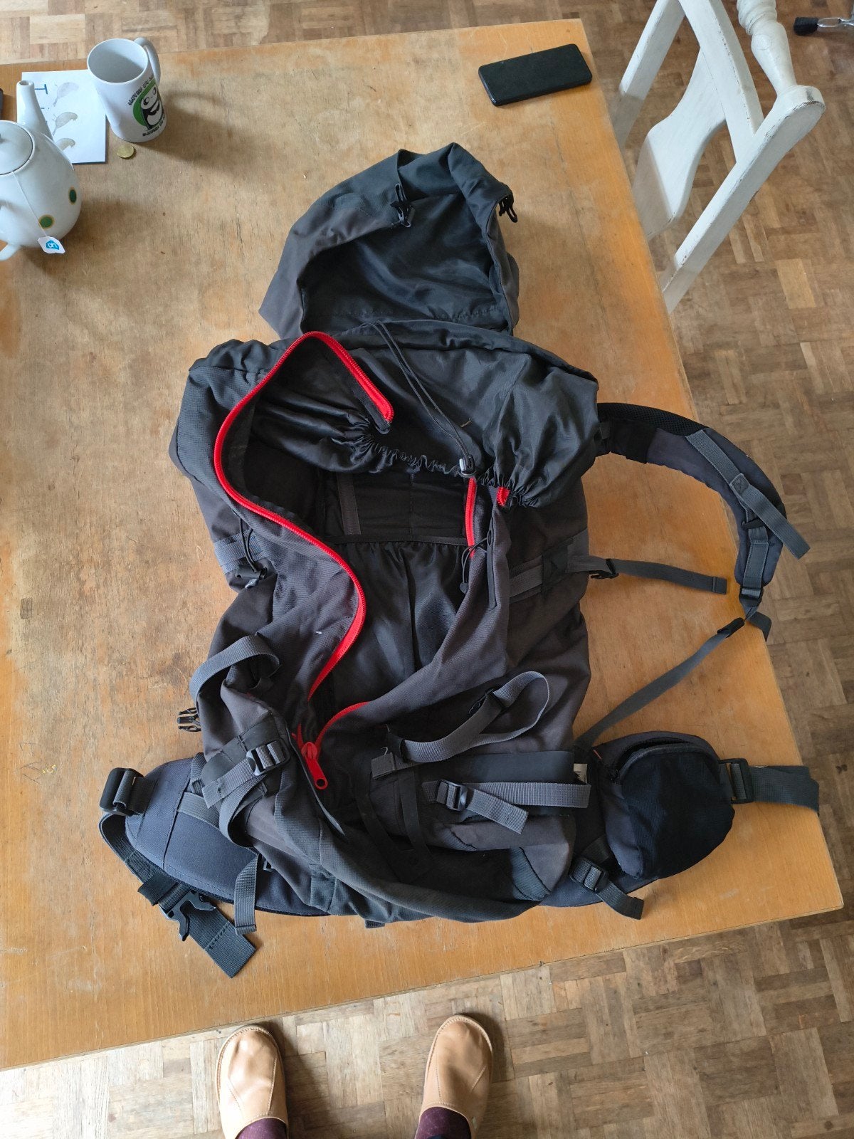Simond - Rugzak Hike Backpack, Sports & Fitness, Alpinisme & Randonnée, Enlèvement, Sac à dos