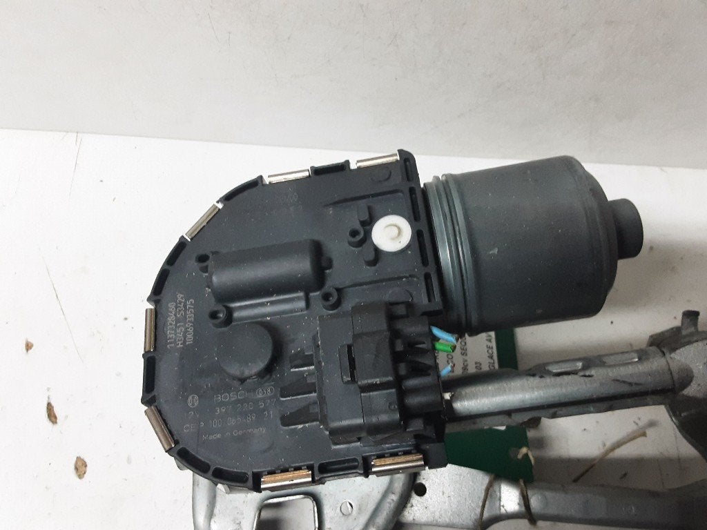 MOTEUR ESSUIE-GLACE AVANT 5008 I (0A / 0E) (397220577), Autos : Pièces & Accessoires, Mevr. I. Hauben, Utilisé, Rue de l'Espoir 34 34
4030  GRIVEGNÉE, BE