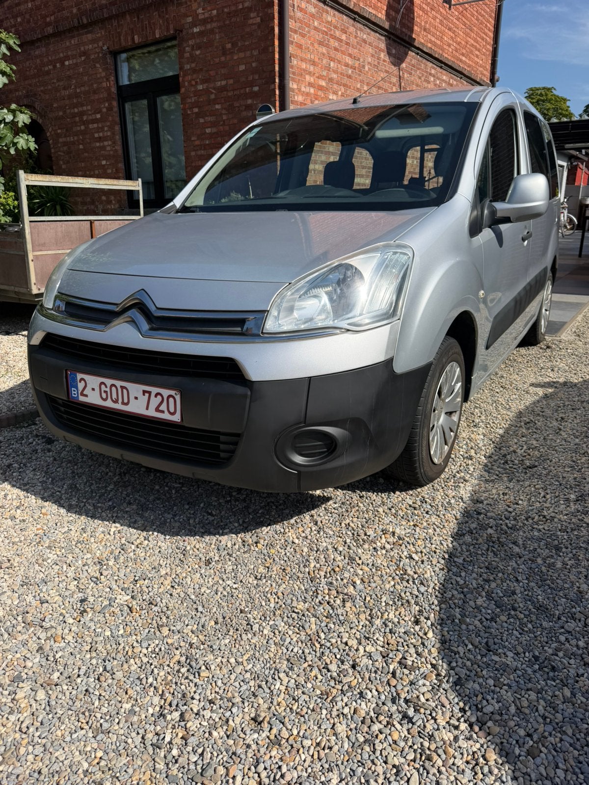 Citroen Berlingo 1.6 essence climatisation 154 000 km, Autos, Achat, Berlingo, Air conditionné, Particulier