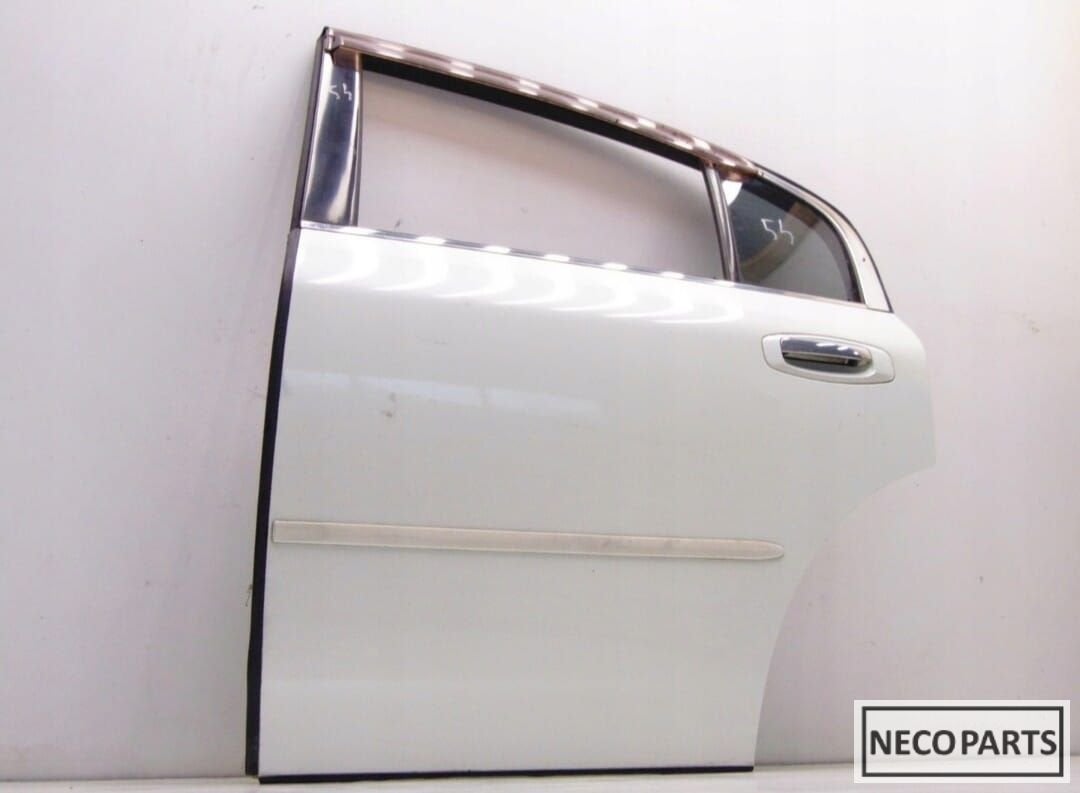 NISSAN SKYLINE V35 G35 DEUR PORTİER DEUREN PORTİER, Arrière, -, Haillon arrière, Utilisé