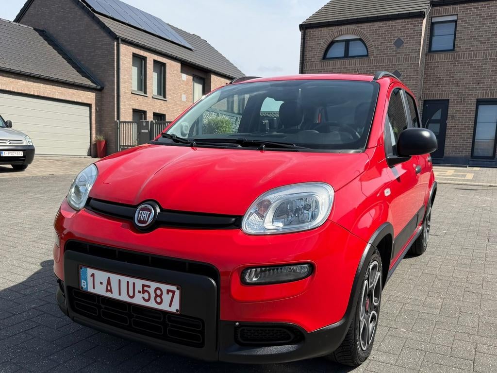 1000cc essence et hybride 13000km, Enlèvement, Fiat
