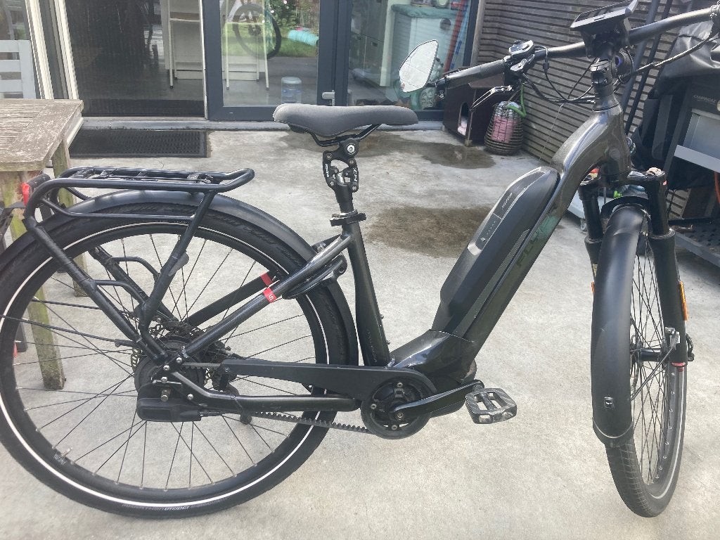 Speedpedelec Flyer Upstreet 5 7.20 HS DI, Vélos & Vélomoteurs, Vélos électriques, Autres marques, 47 à 51 cm, 50 km par batterie ou plus