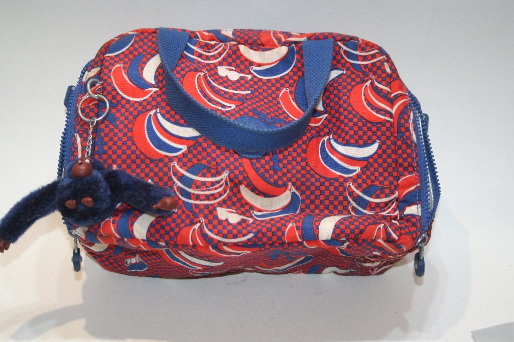 Kipling sac collation MIYO isotherme  utilisé sans  band.,, Envoi, Utilisé