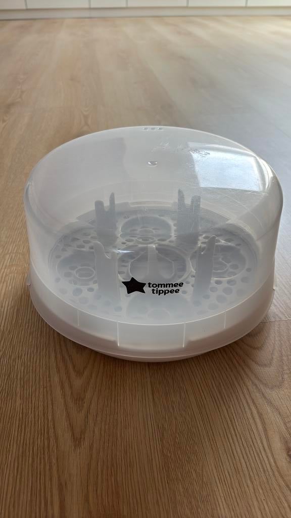 Sterilisator - Tommee Tippee, Kinderen en Baby's, Ophalen, Zo goed als nieuw, Sterilisator