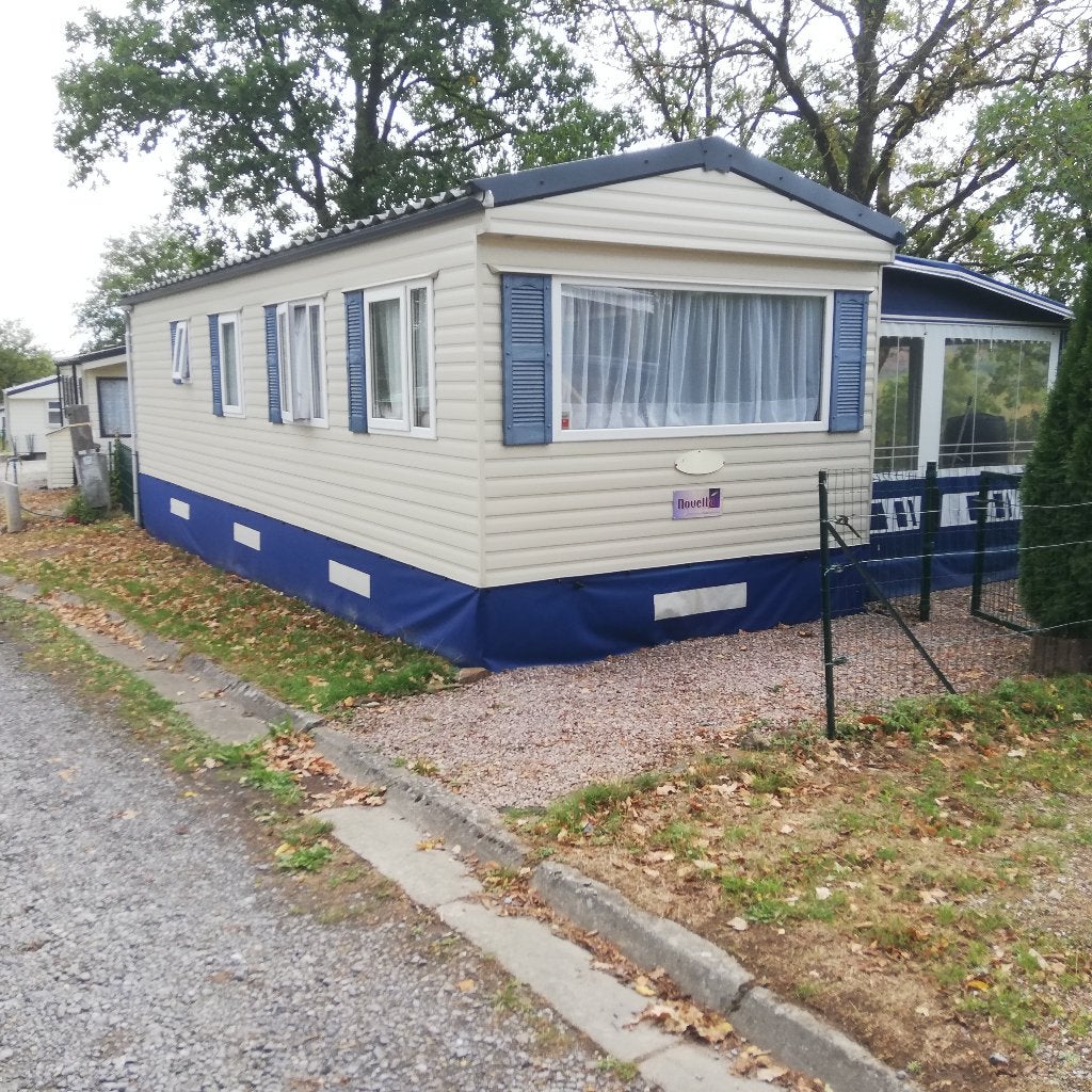 Caravane résidentielle - Mobil Home, Caravanes & Camping, Jusqu'à 4