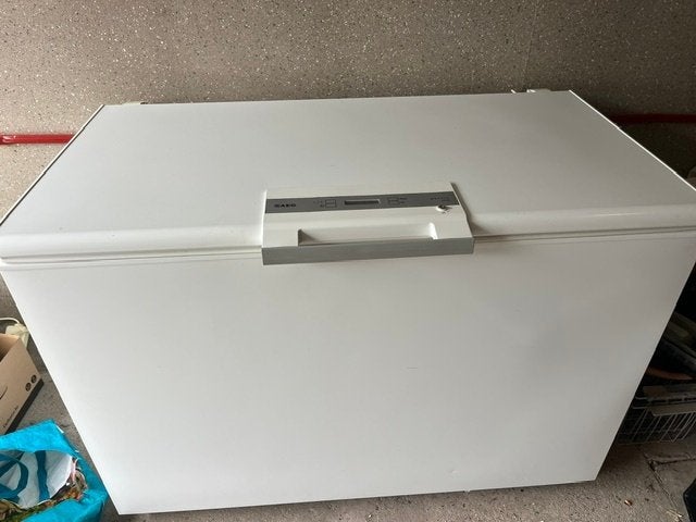Boîte/boîte de congélation AEG 255 l, Congélateur, 90 cm ou plus, 85 à 120 cm, Enlèvement